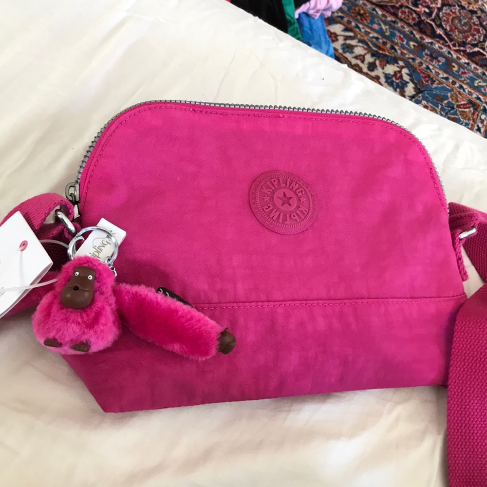 KIPLING CROSS BODY BAG NWT